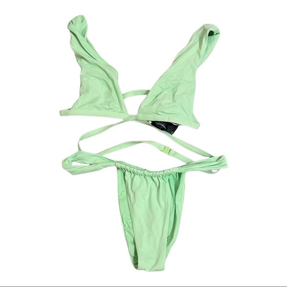 Zara Other - Green Zara bathing suit